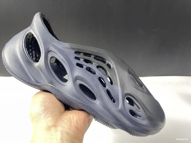 Yeezy Foam GV7903 RNNR Adidas Blue Mineral 0812